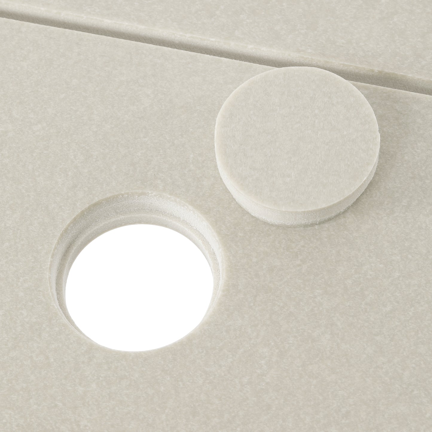 Tuscany 66" x 34" Rectangular Dining Table