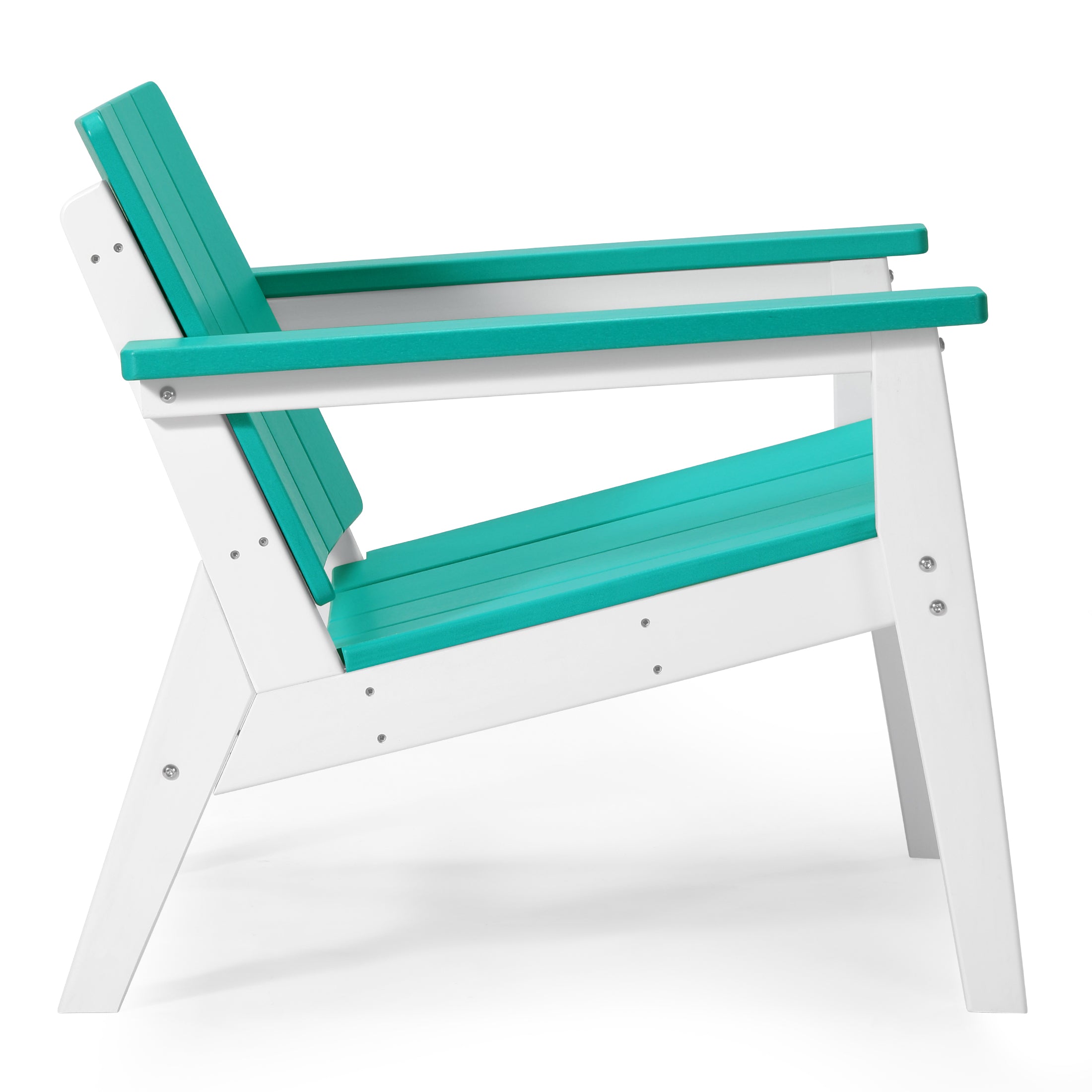 Outdoor Deep Seating Chair (Set of 2)