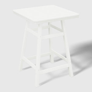 Stockholm All-Weather Outdoor Square Counter Table (31" Top)