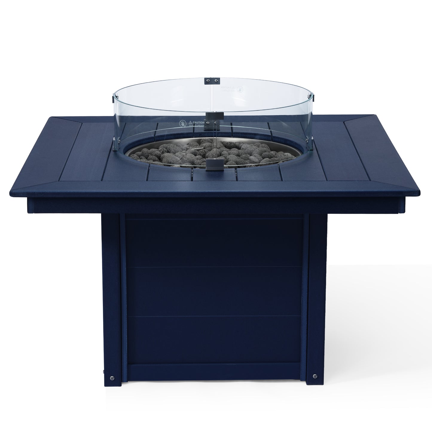 Sedona Square 42" Fire Pit Table