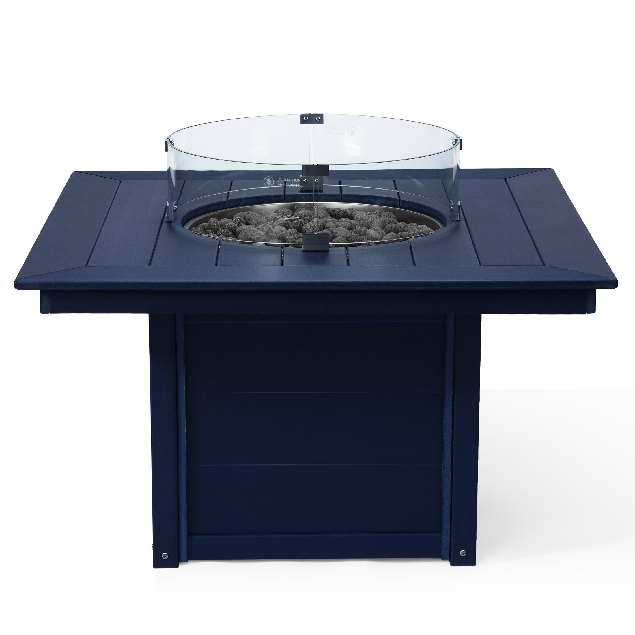 Sedona Square 42" Fire Pit Table