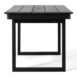 Palmetto 68" X 31" Rectangular Dining Table