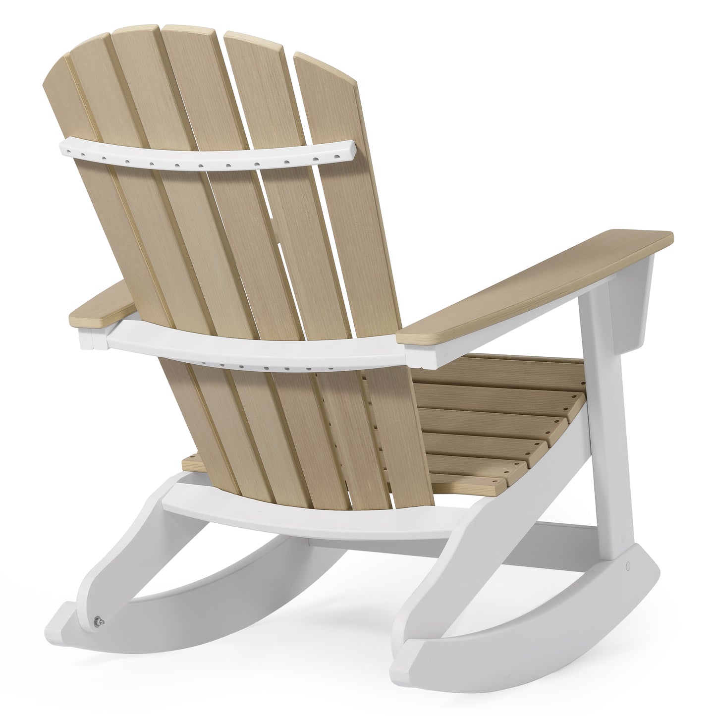Heritage Ridge Adirondack Rocking Chair