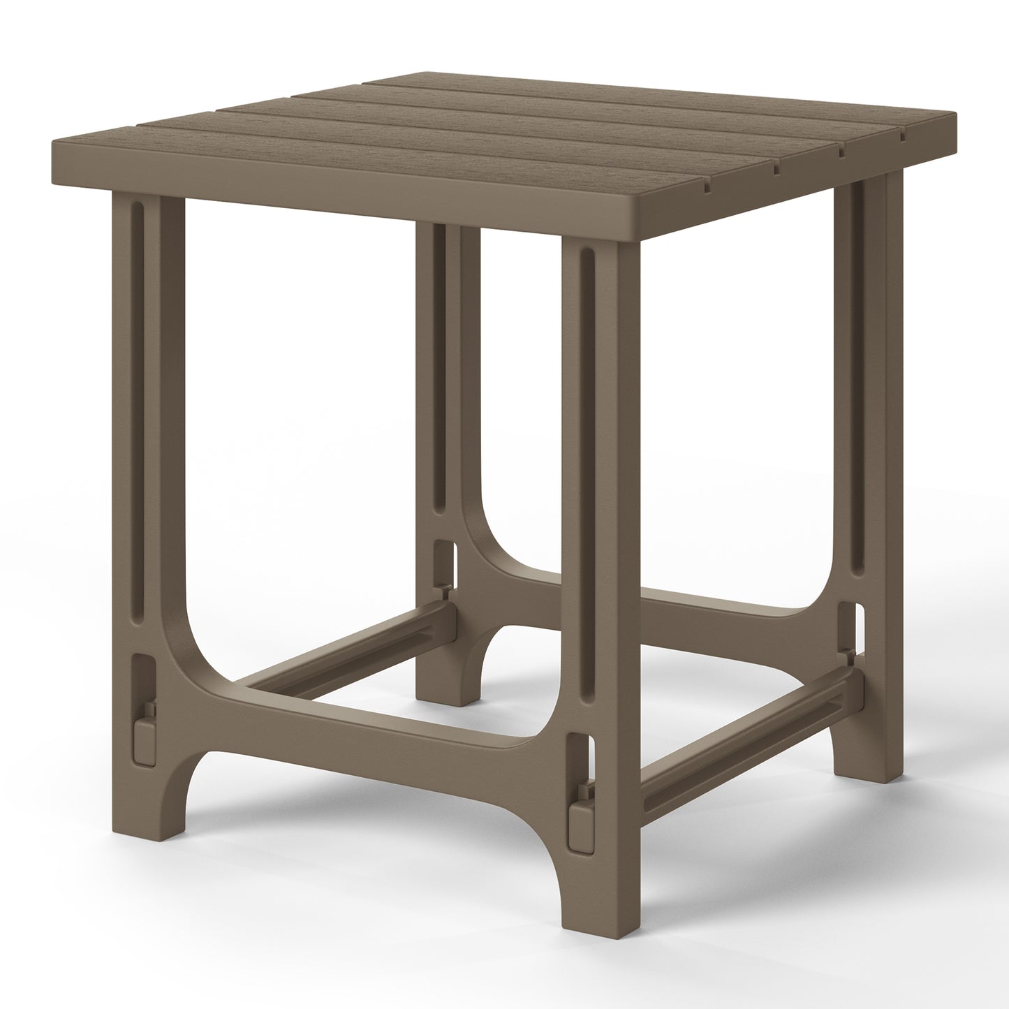 Snap’n Lock 18" Side Table (No Tools or Hardware Required)