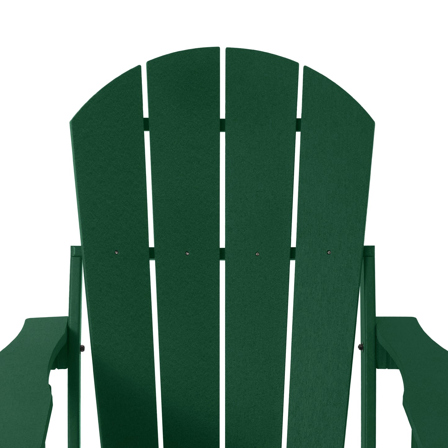 Chatham Folding Adjustable Adirondack Chair with Cup Holder and Hideaway Ottoman