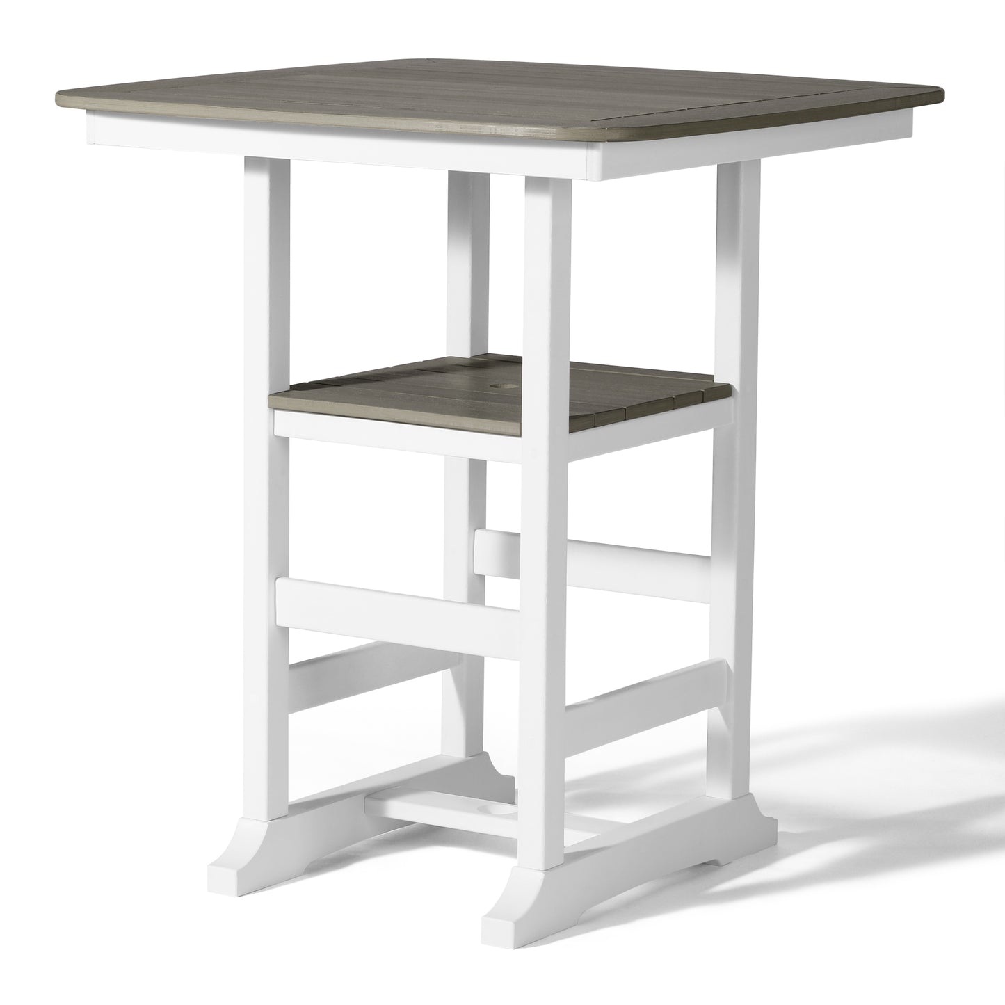 Heritage Ridge 37" Square Bar Table