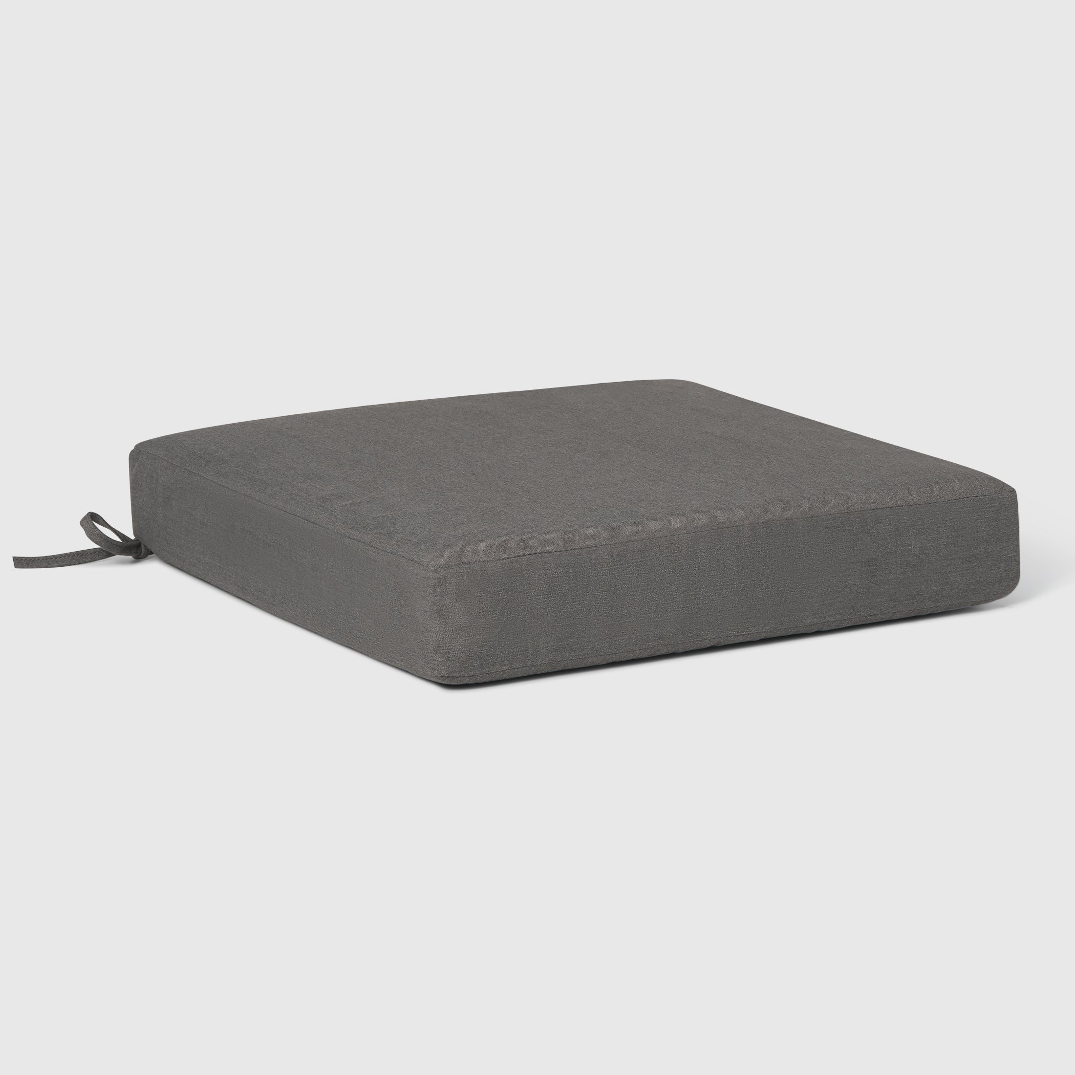 Outdoor Patio Furniture Seat Chair Square Cushions Set of 2, 20" x 19"