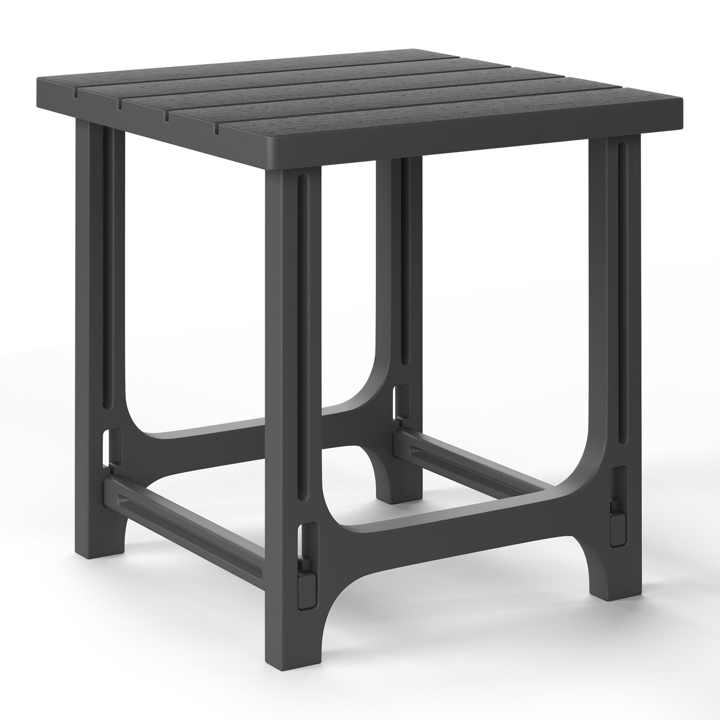 Snap’n Lock 18" Side Table (No Tools or Hardware Required)