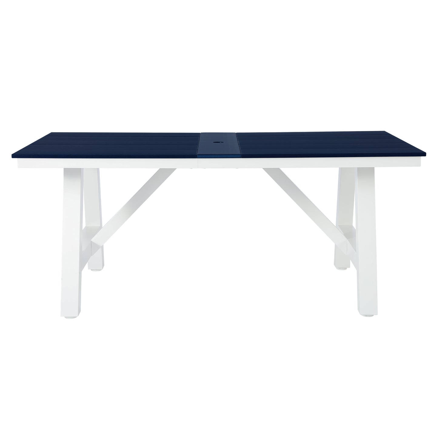Vista 72" x 39" Rectangular Dining Table