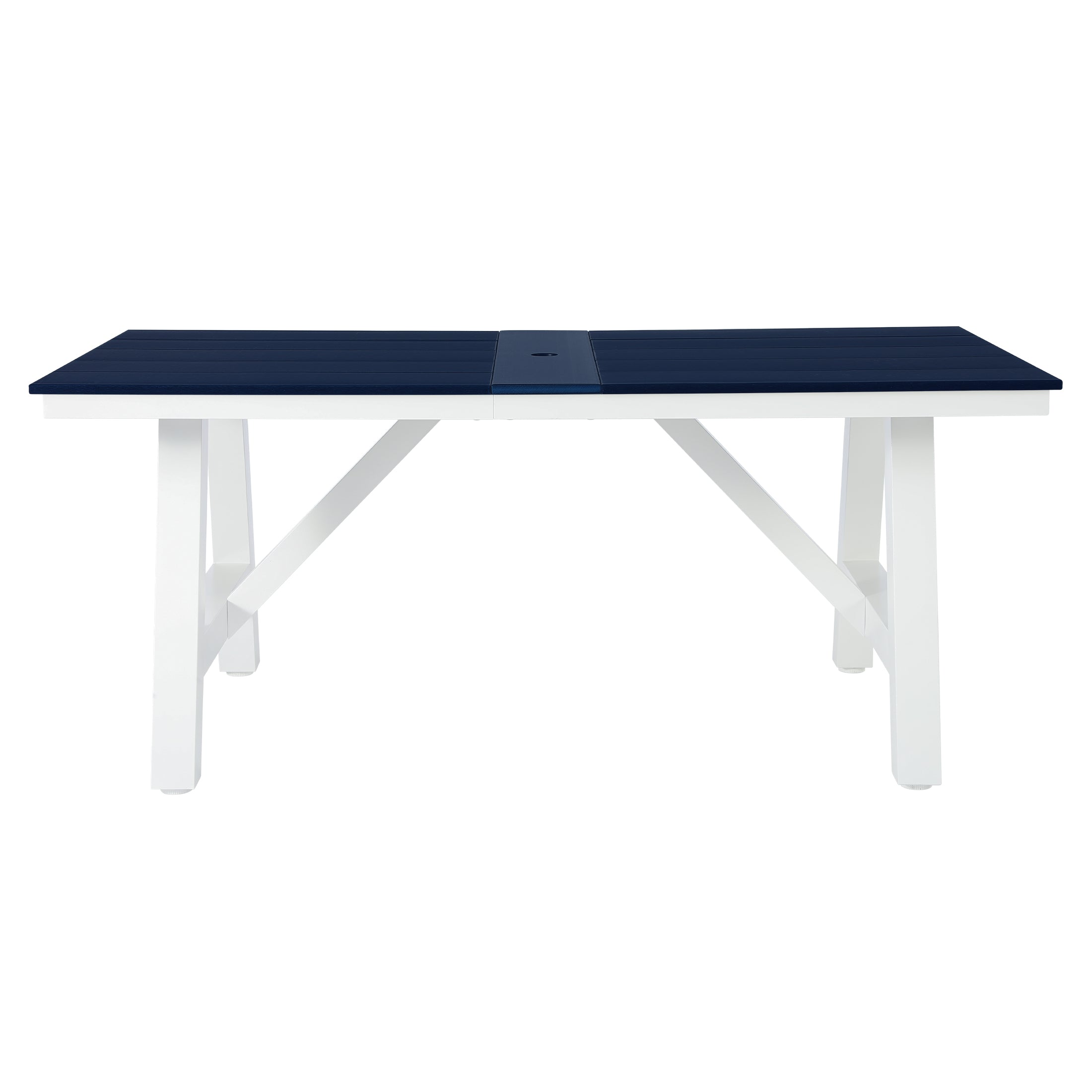 Vista 72" x 39" Rectangular Dining Table