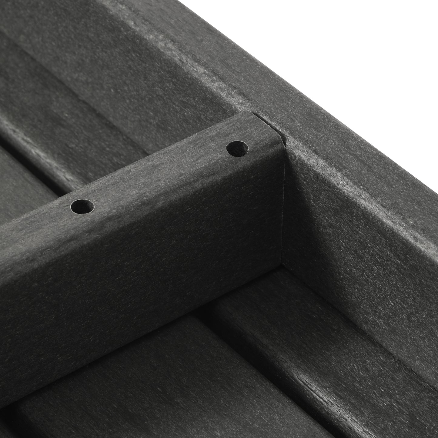 Tuscany All-Weather Outdoor Coffee Table (35" Top)