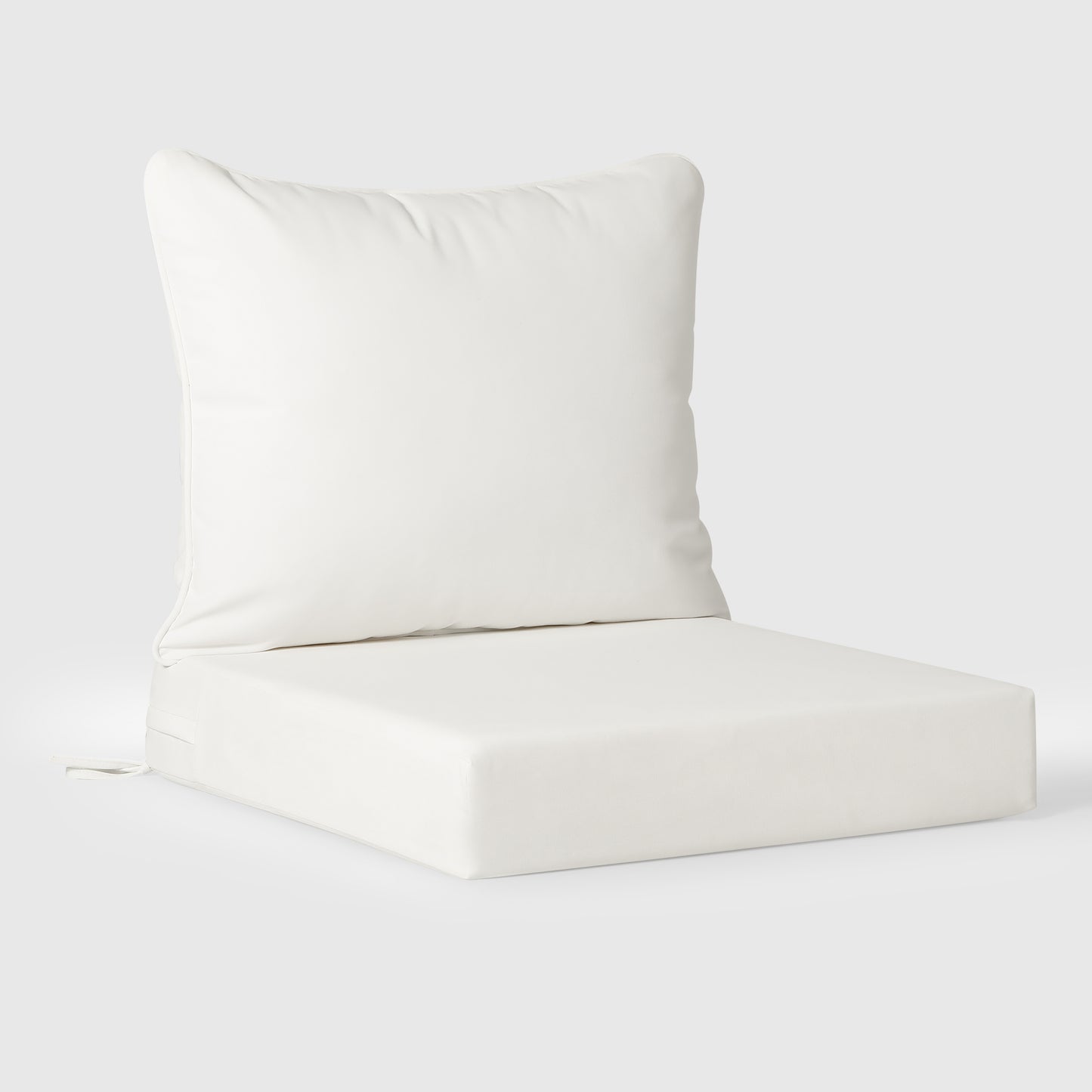 Scottsdale All-Weather Outdoor Modular Deep Seating Arm Chair (with Optional Cushions)