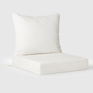 Scottsdale All-Weather Outdoor Modular Deep Seating Right Arm Chair (with Optional Cushions)