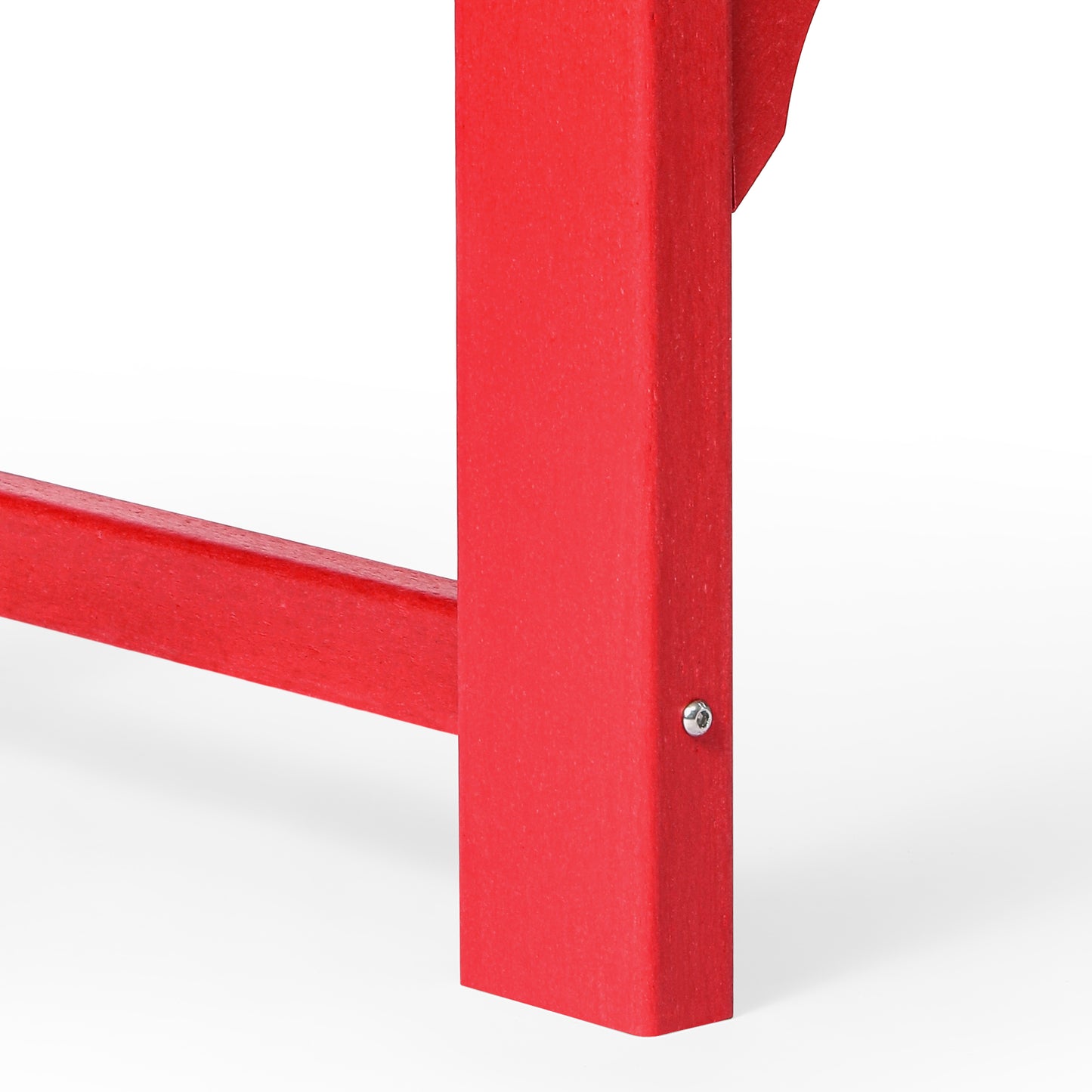 Concord All-Weather Outdoor Garden Backless Bench (46" Wide)