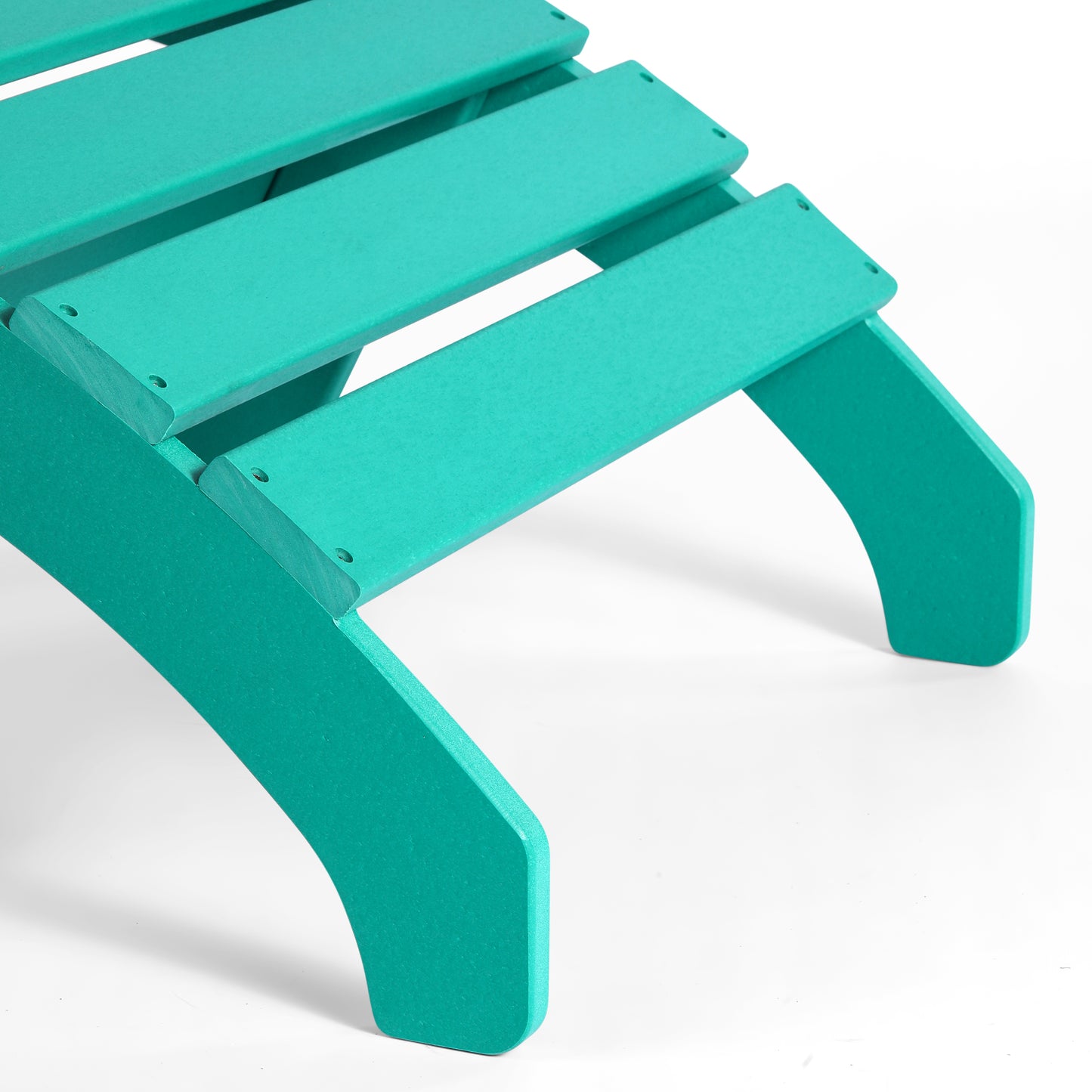 Westport All-Weather Outdoor Adirondack Folding Foot Rest/Ottoman