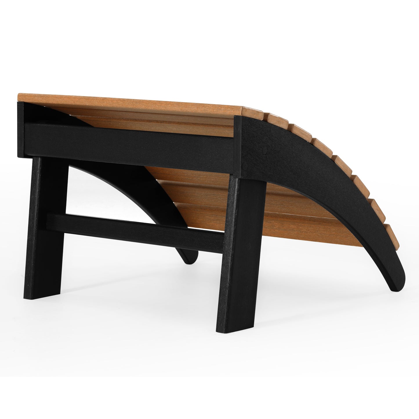 Heritage Ridge Adirondack Folding Ottoman