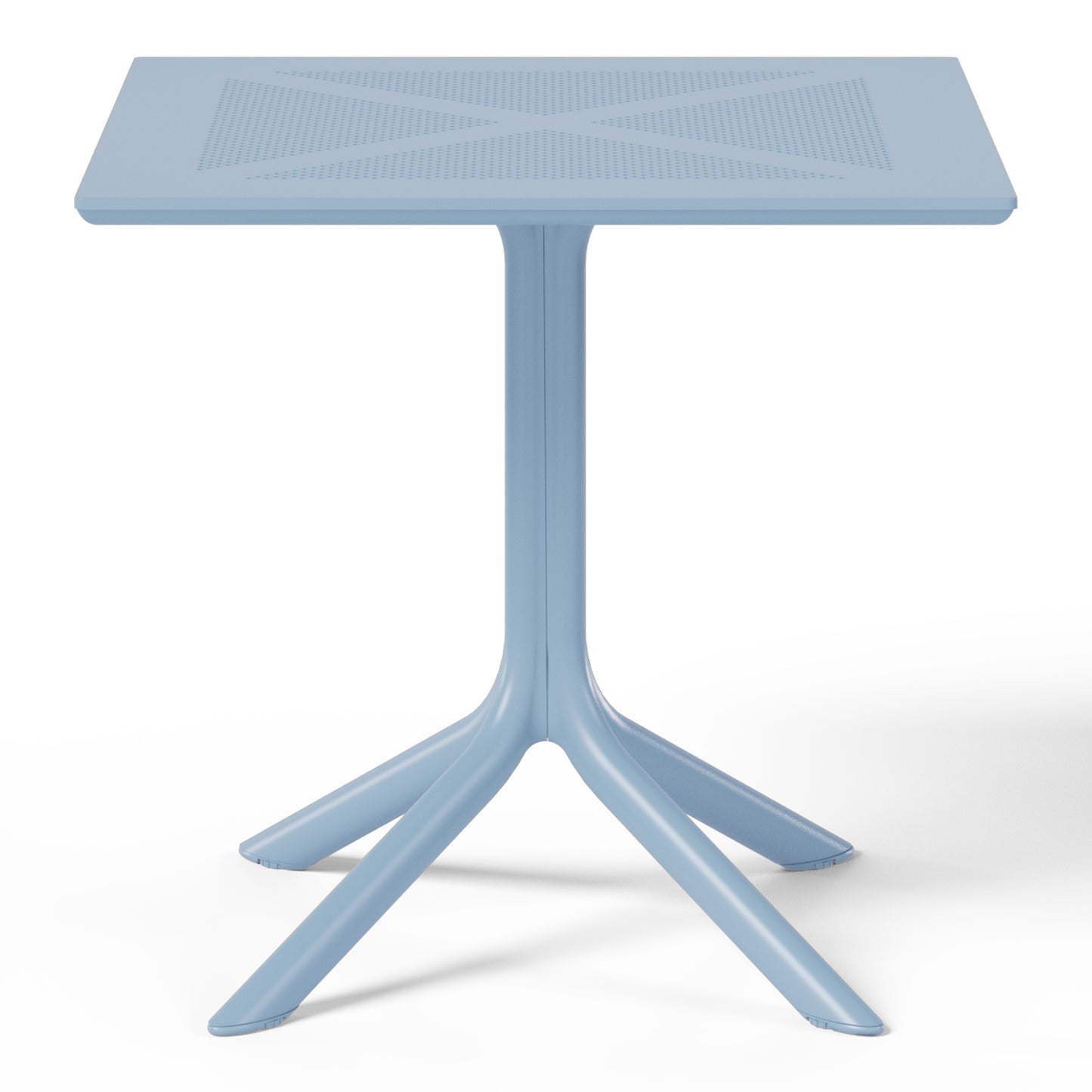 Polyform 31.5" Square Dining Table