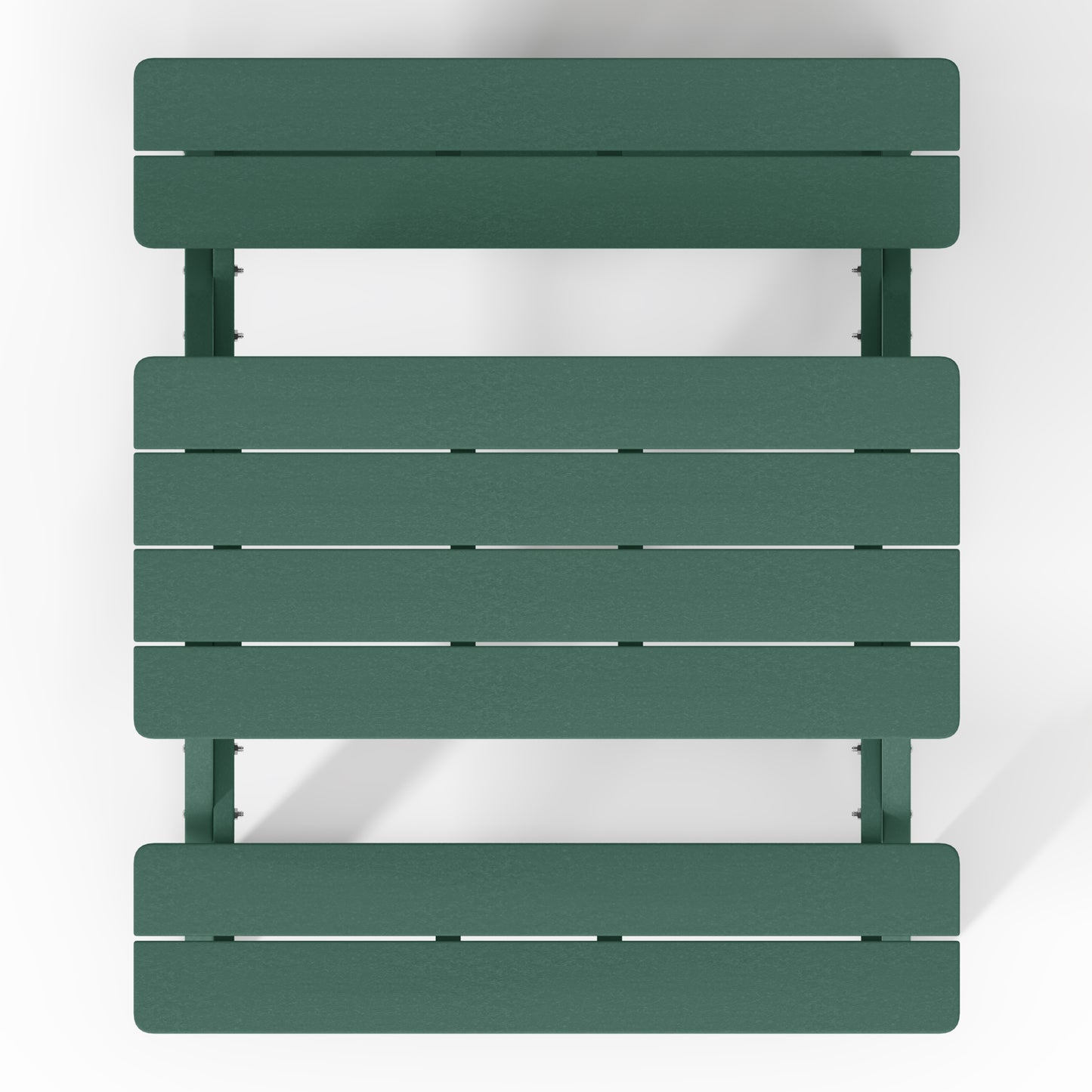 Tiny Terraces Kids' All-Weather Outdoor Picnic Table