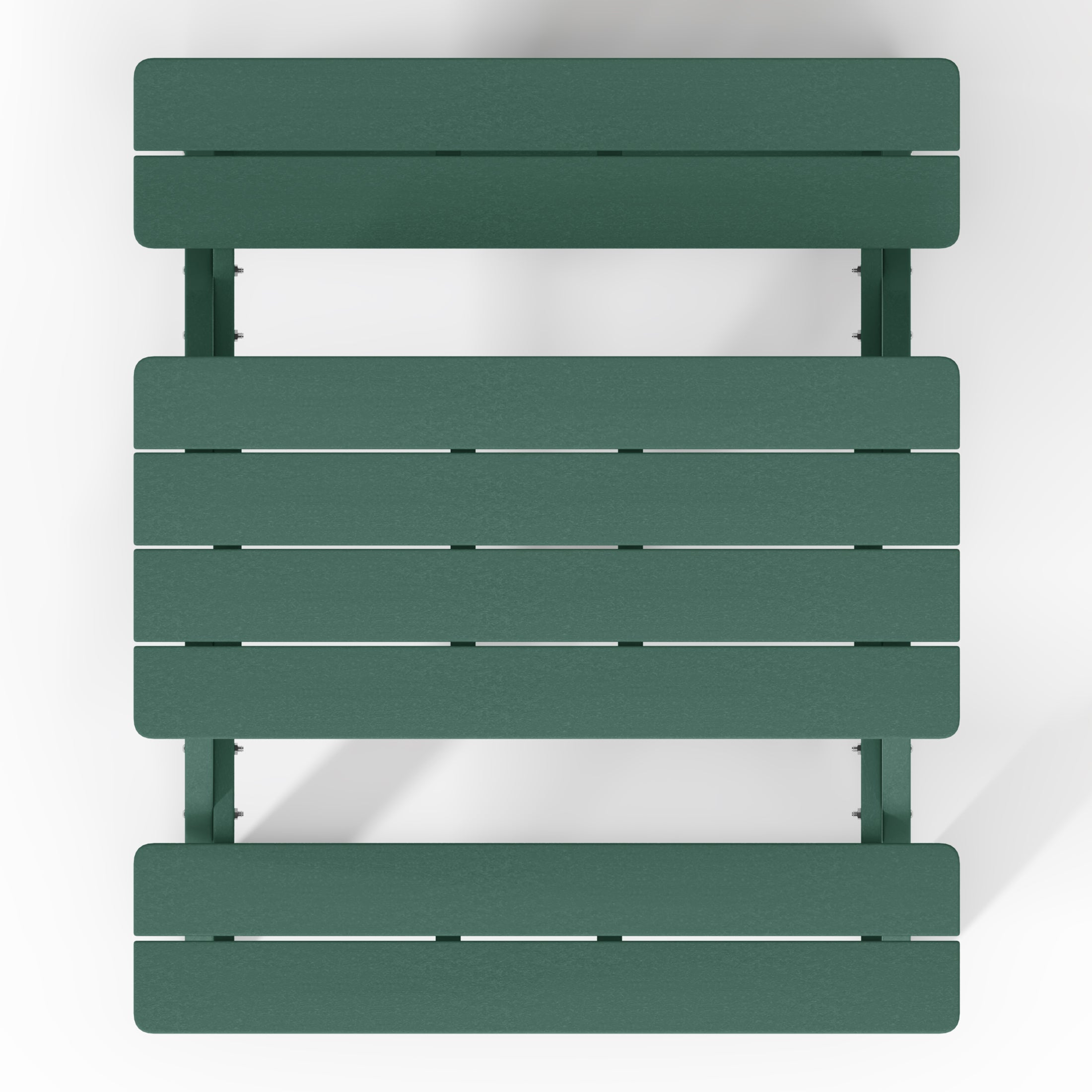 Tiny Terraces Kids' All-Weather Outdoor Picnic Table