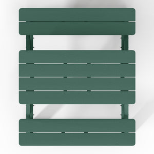 Tiny Terraces Kids' All-Weather Outdoor Picnic Table