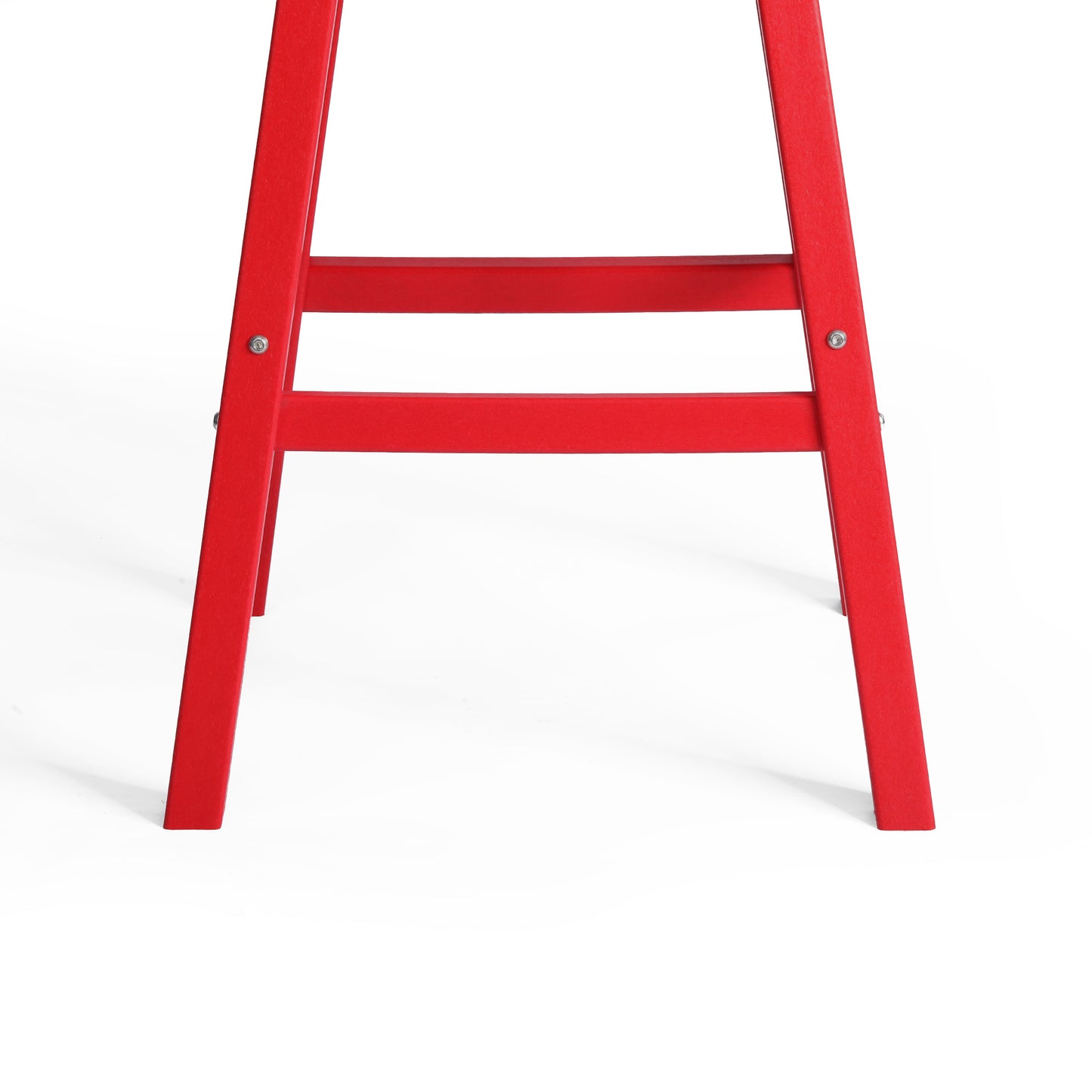 Stockholm All-Weather Outdoor Saddle Bar Stool (29" Height)