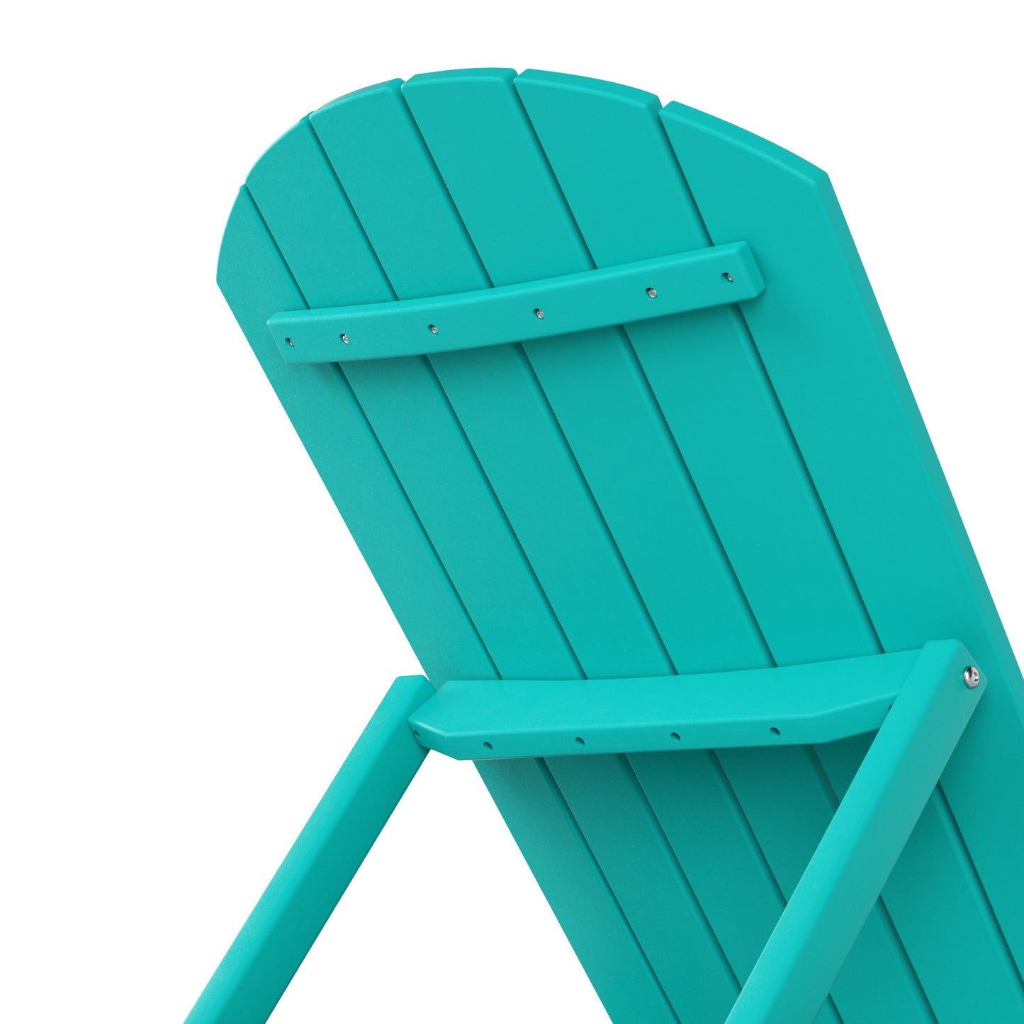 Westport Classic All-Weather Outdoor Adirondack Reclining Sun Lounger