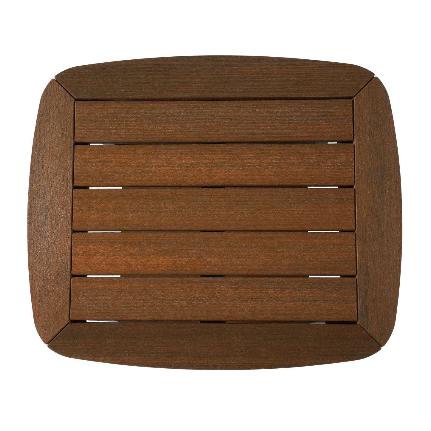 Heritage Ridge 21" Square Side Table