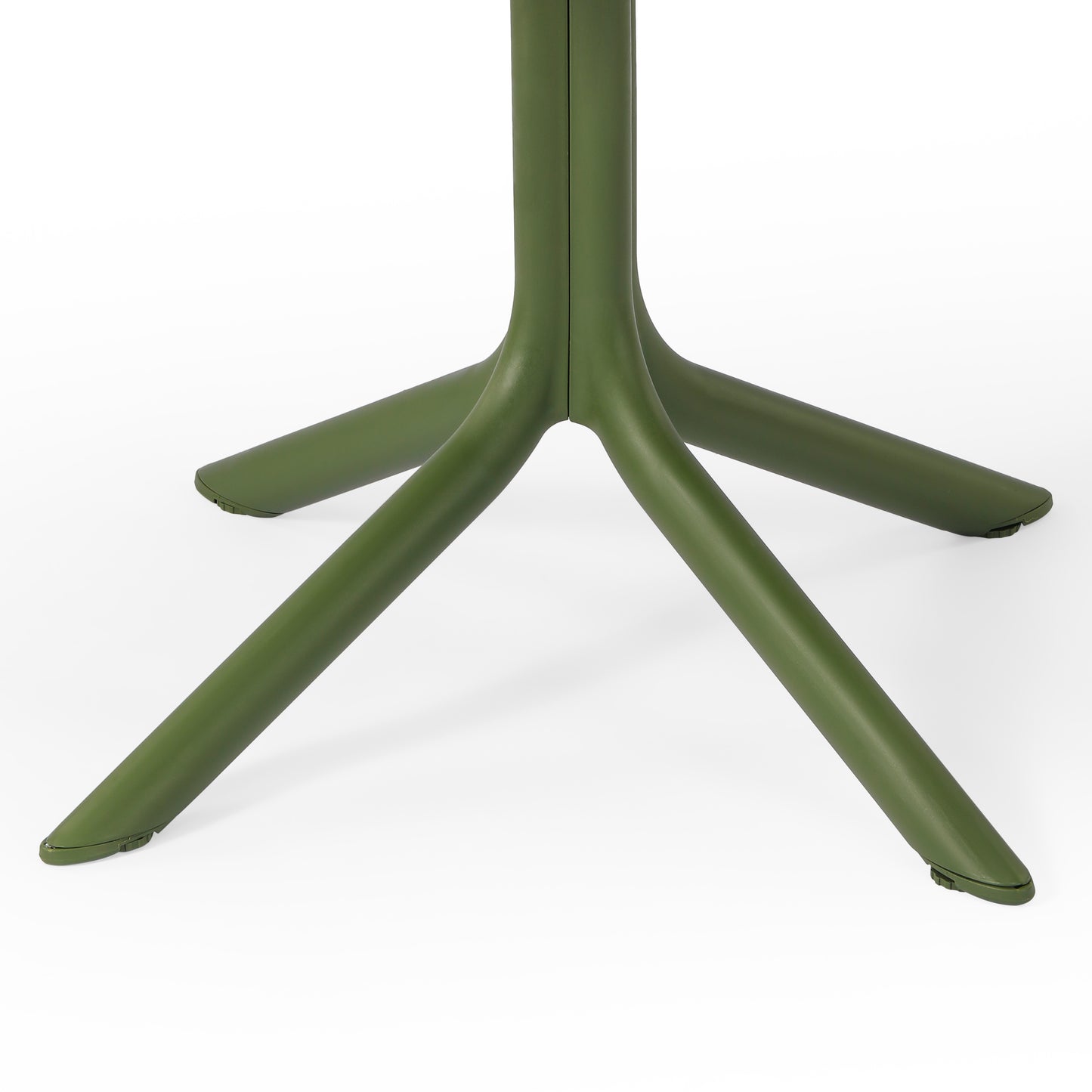 Polyform 31.5" Square Dining Table