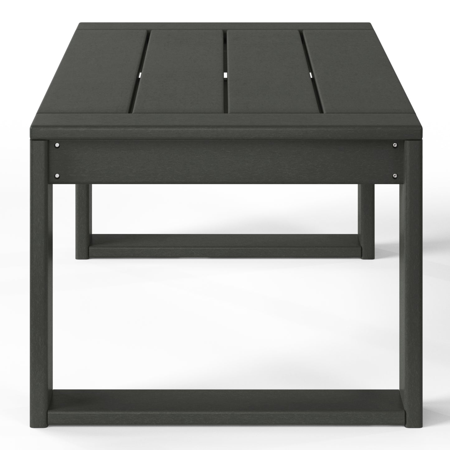 Signature All-Weather Outdoor Patio Coffee Table (35" Wide)
