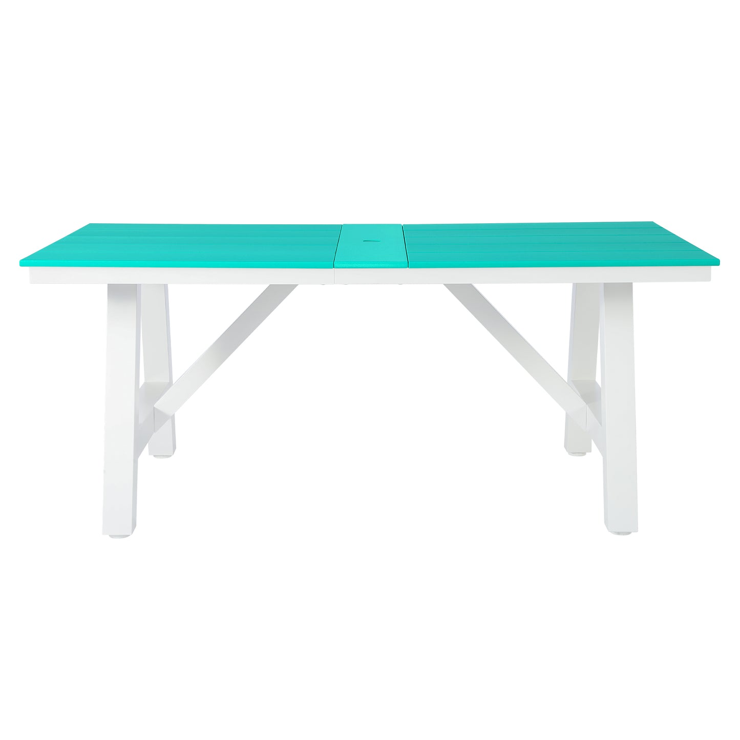 Vista 72" x 39" Rectangular Dining Table