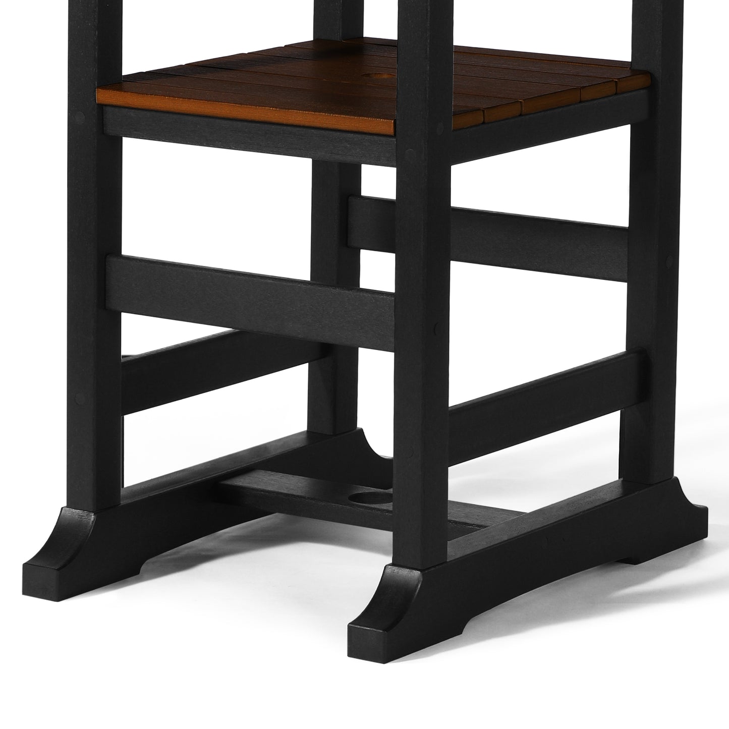 Heritage Ridge 37" Square Counter Table