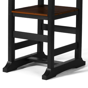 Heritage Ridge 37" Square Counter Table
