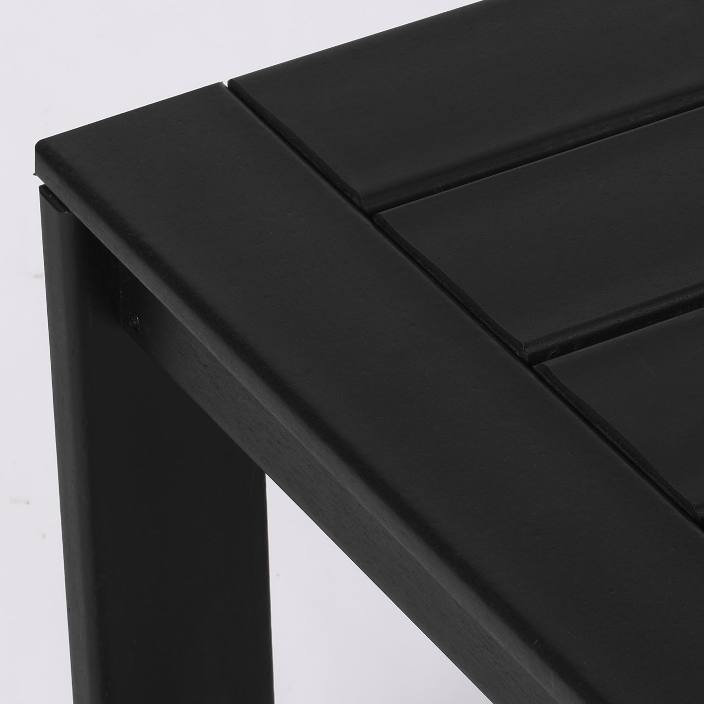 Signature All-Weather Outdoor Patio Coffee Table (35" Wide)