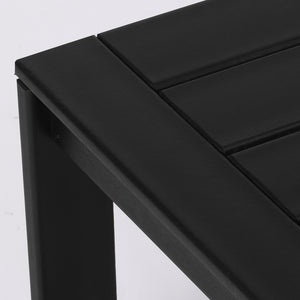 Signature All-Weather Outdoor Patio Coffee Table (35" Wide)