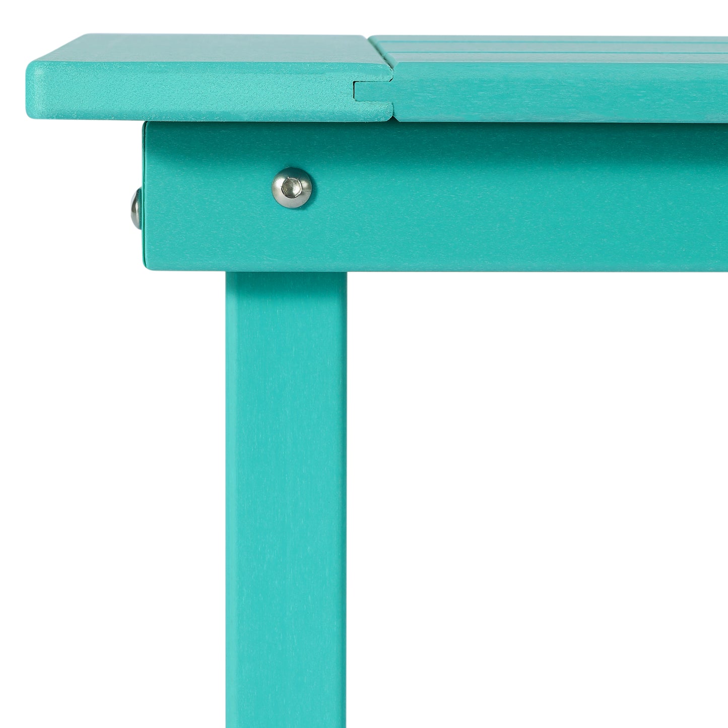 Tuscany All-Weather Outdoor 65" Trestle Dining Bench