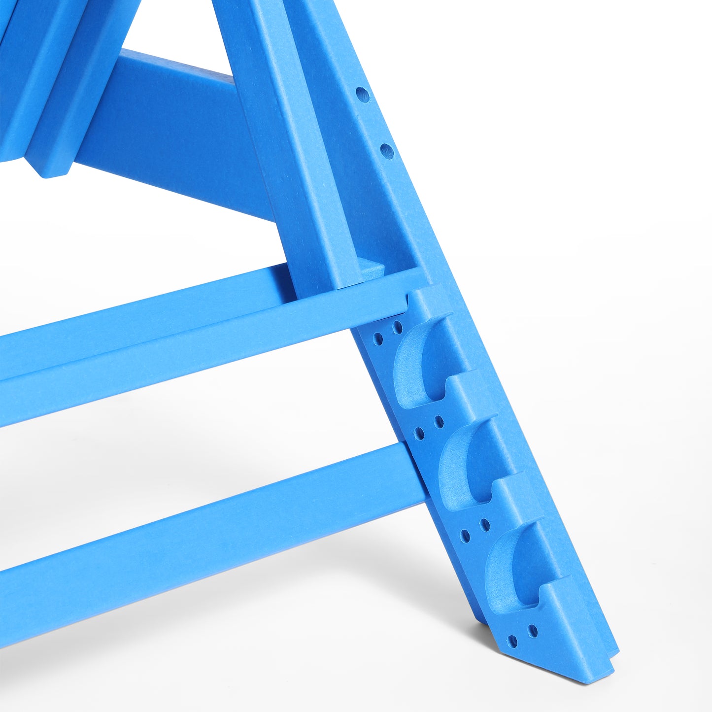 Santa Monica All-Weather Outdoor Reclining Sun Lounger with Arm Rests