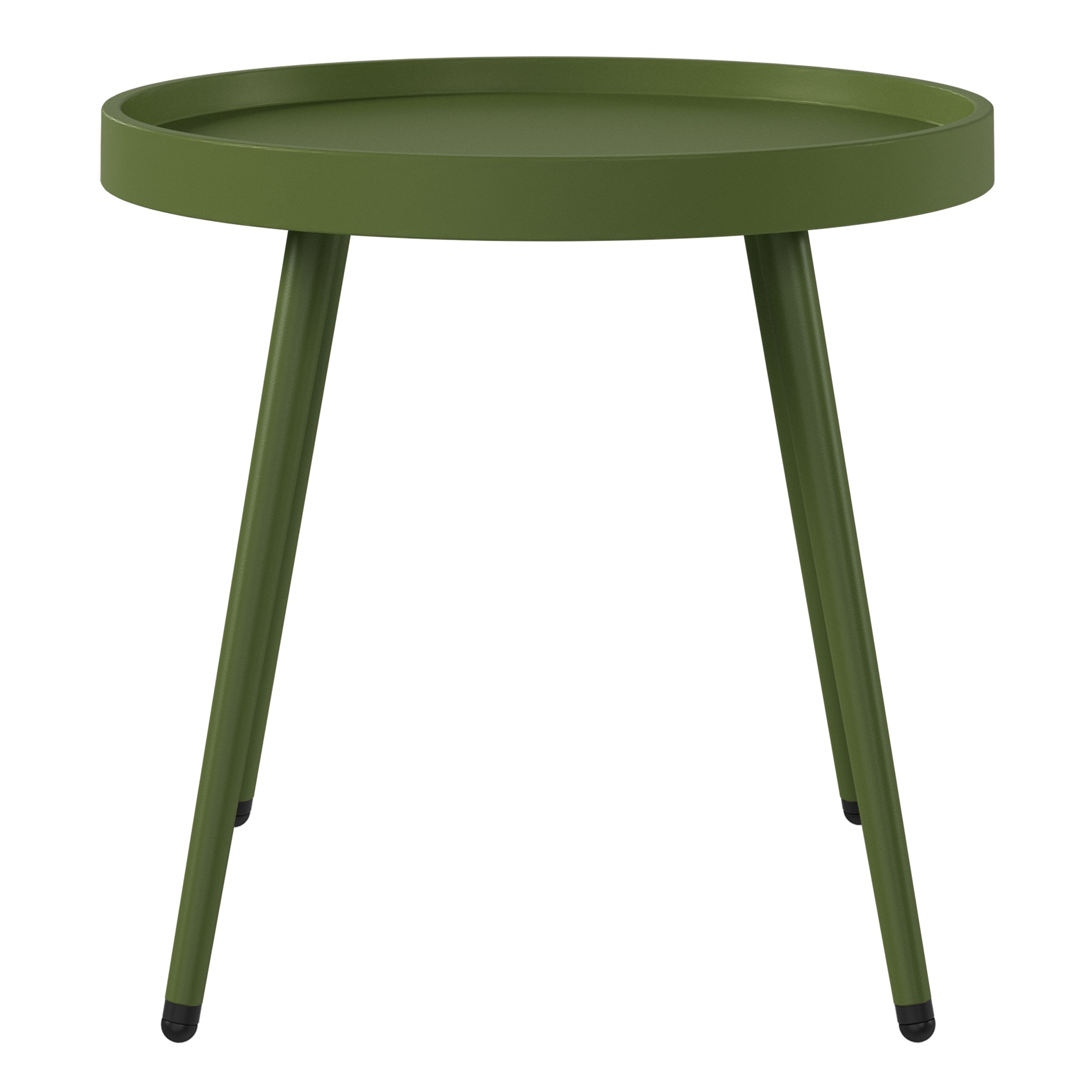 Polyform 3-Piece Chair With Side Table