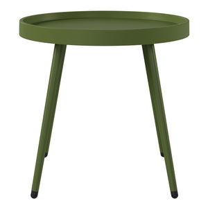 Polyform 3-Piece Chair With Side Table