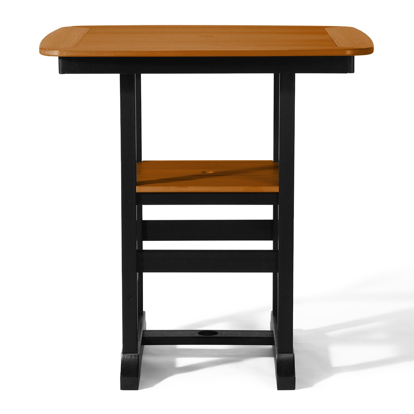 Heritage Ridge 37" Square Counter Table