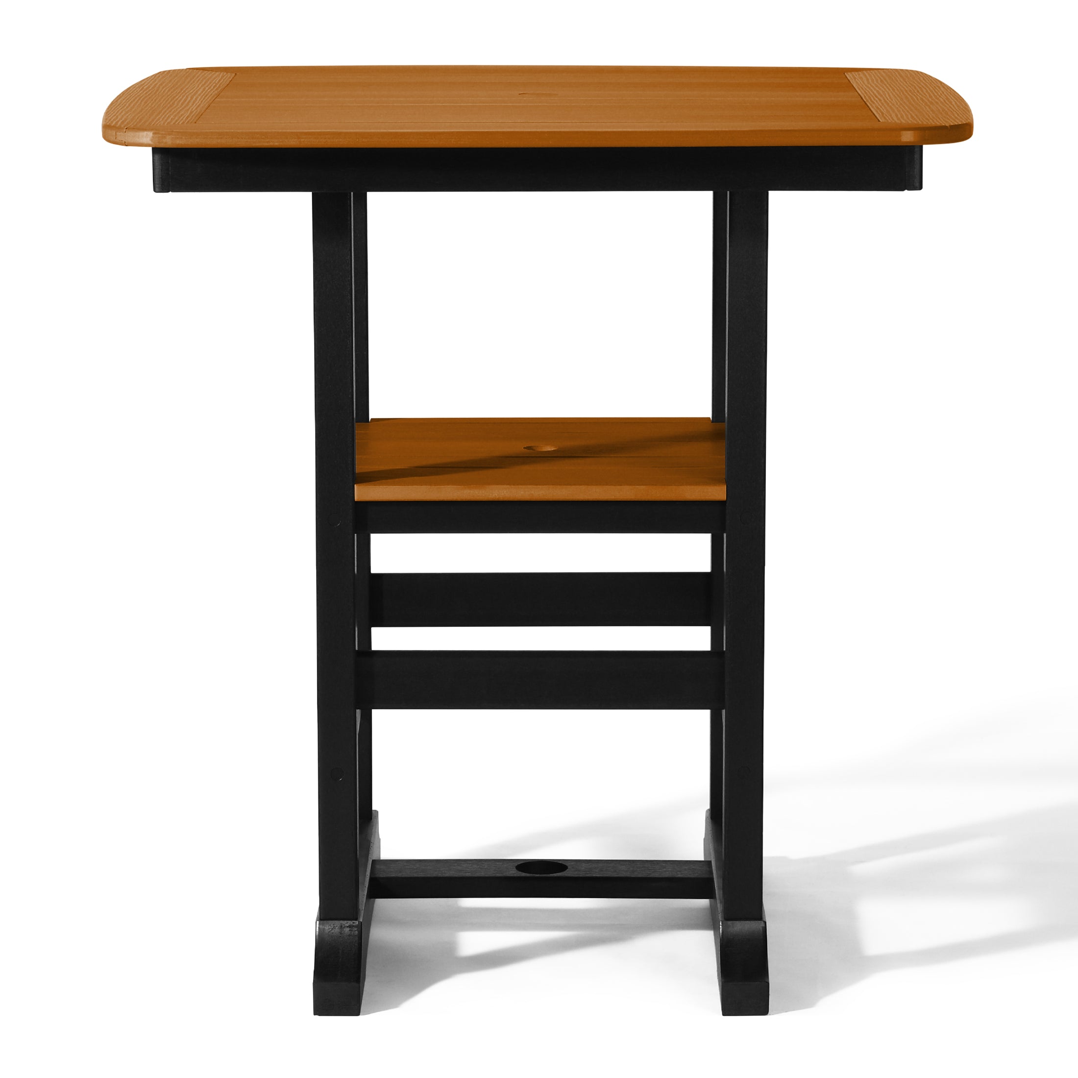 Heritage Ridge 37" Square Counter Table