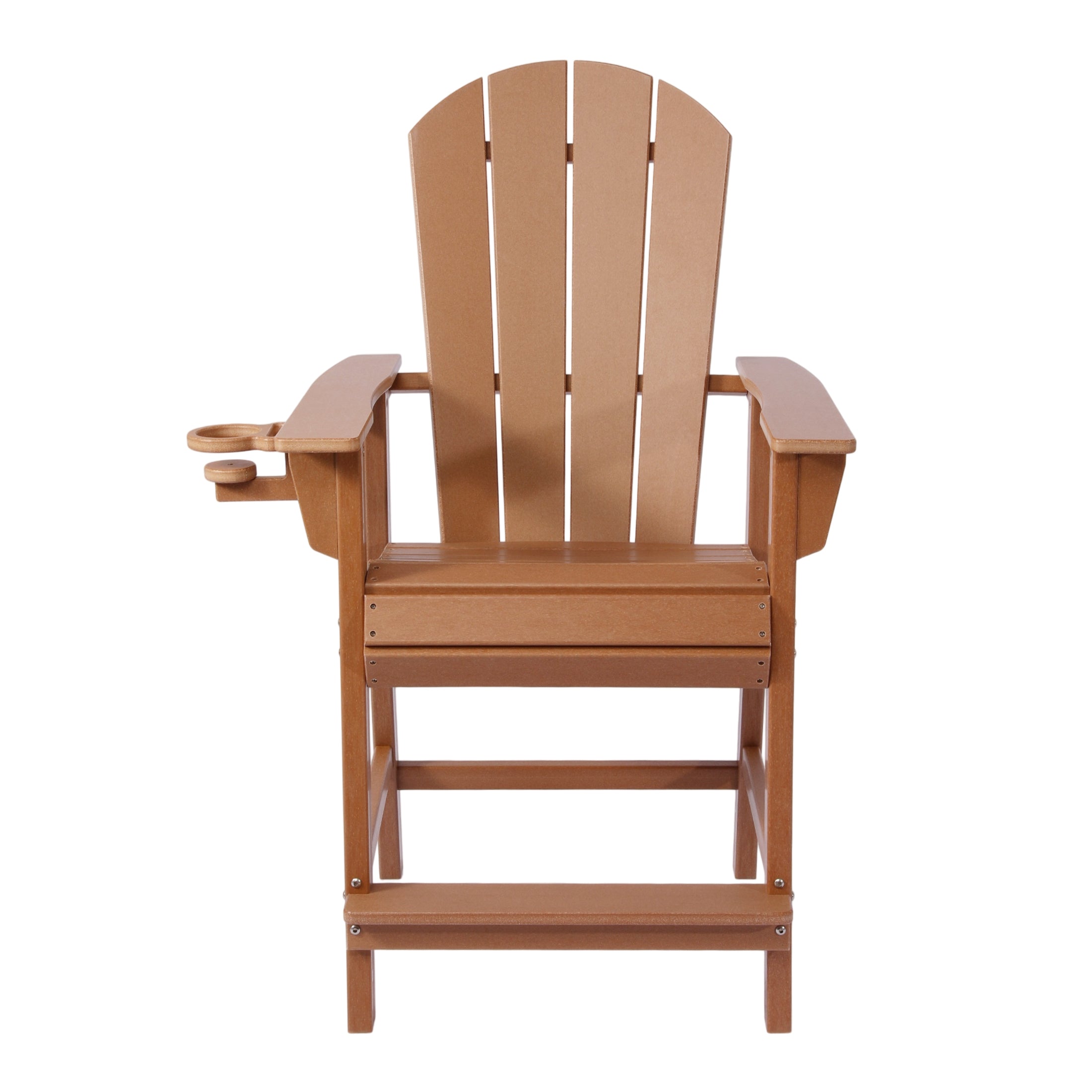 Chatham Adirondack Counter Chair with Cup Holder
