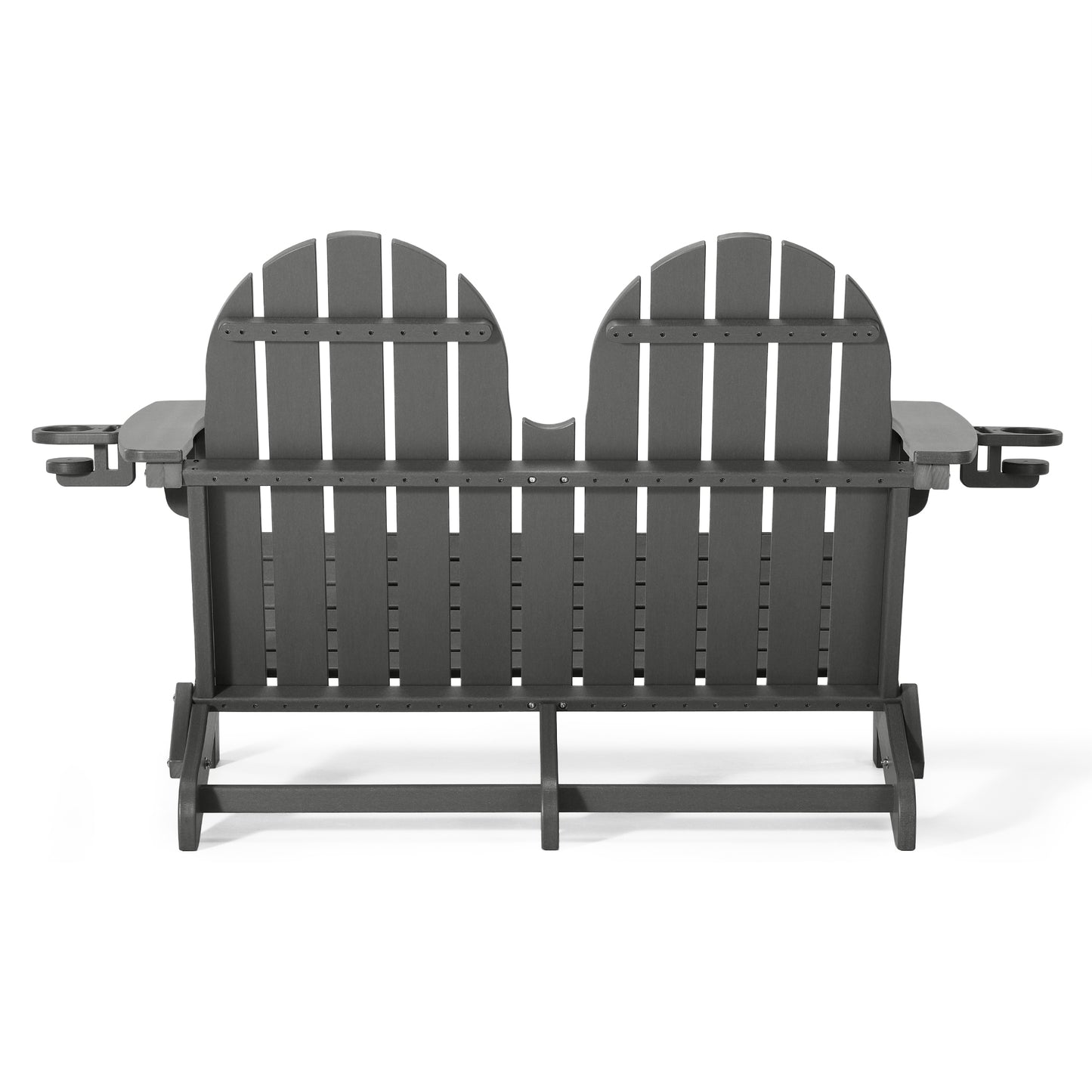 Magnolia Adirondack 49" Folding Bench