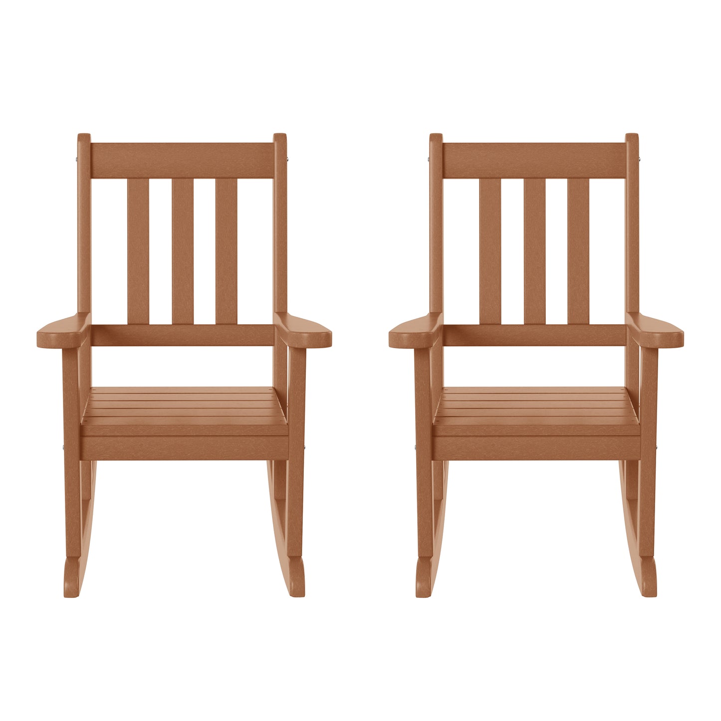 Tiny Terraces Kids Rocking Chair (Set of 2)