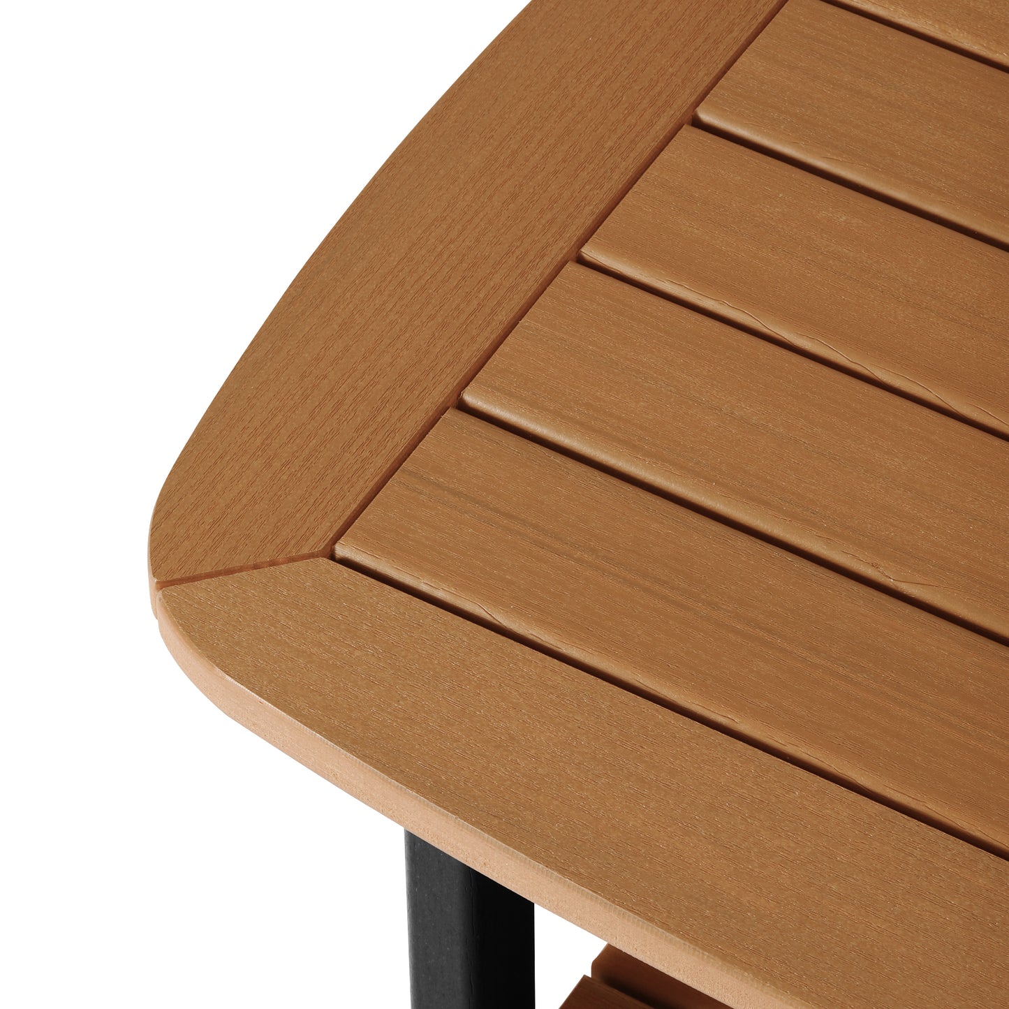 Heritage Ridge 21" Square Side Table