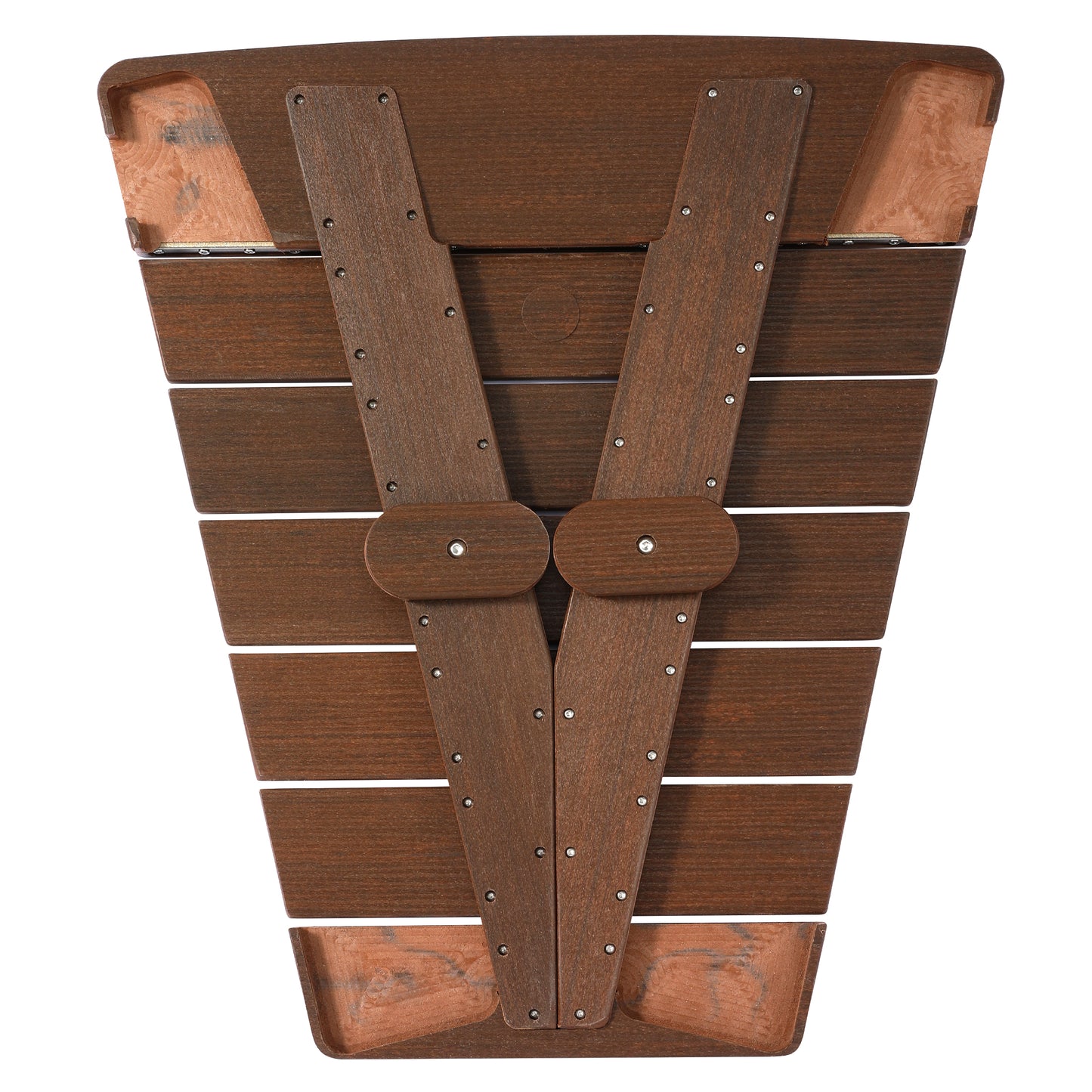 Heritage Ridge Adirondack Connecting Wedge Table