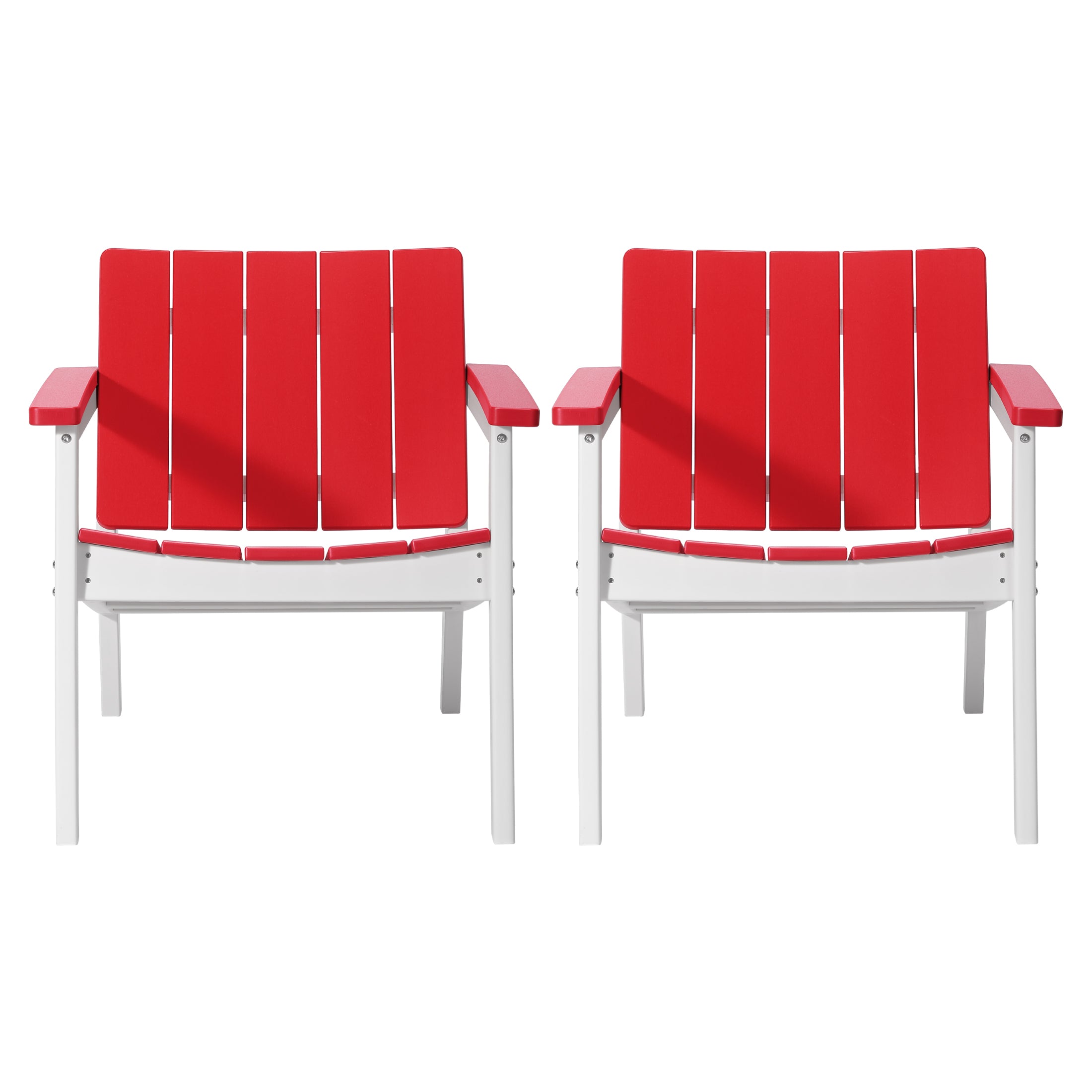 Outdoor Deep Seating Chair (Set of 2)