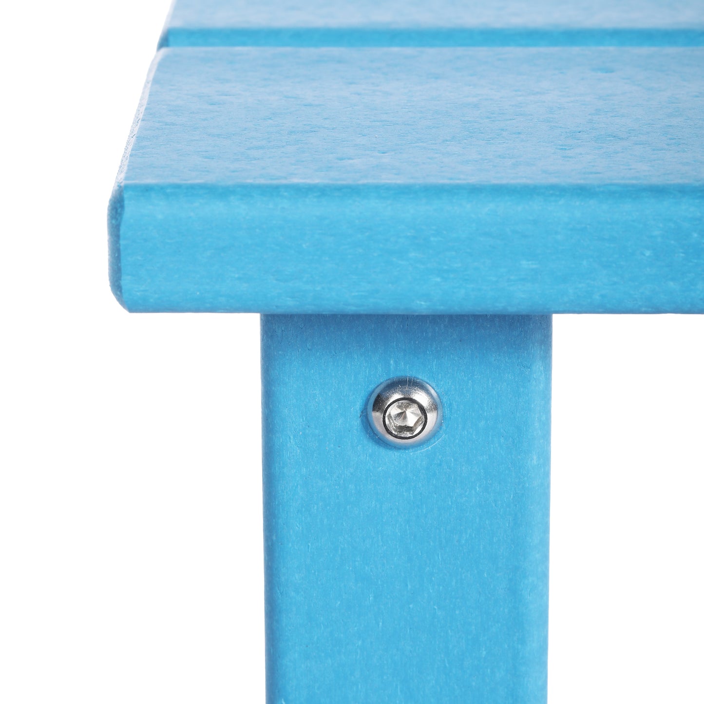 Tiny Terraces Kids' All-Weather Outdoor Side Table (12" Top)