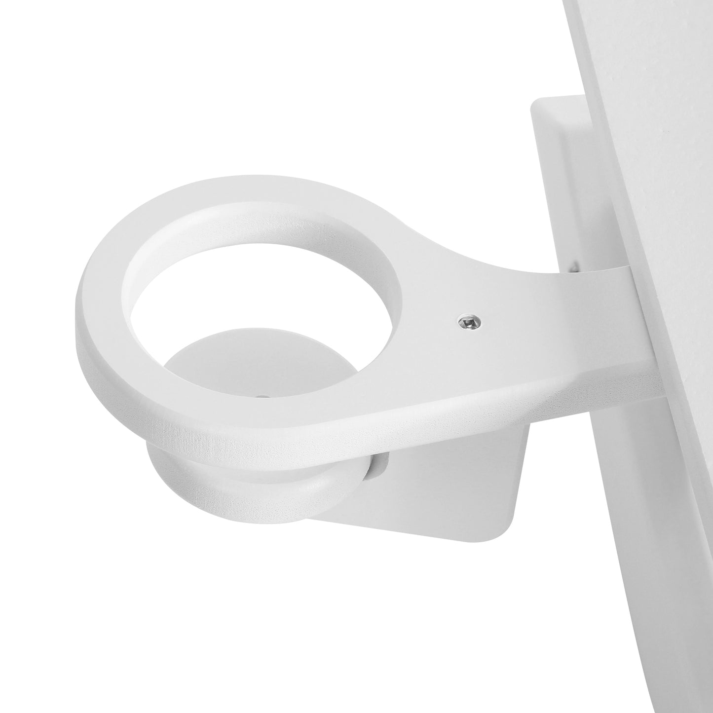 Tiny Terraces Kids Modern Adirondack Rocking Chair with Cup Holder (Set of 2)