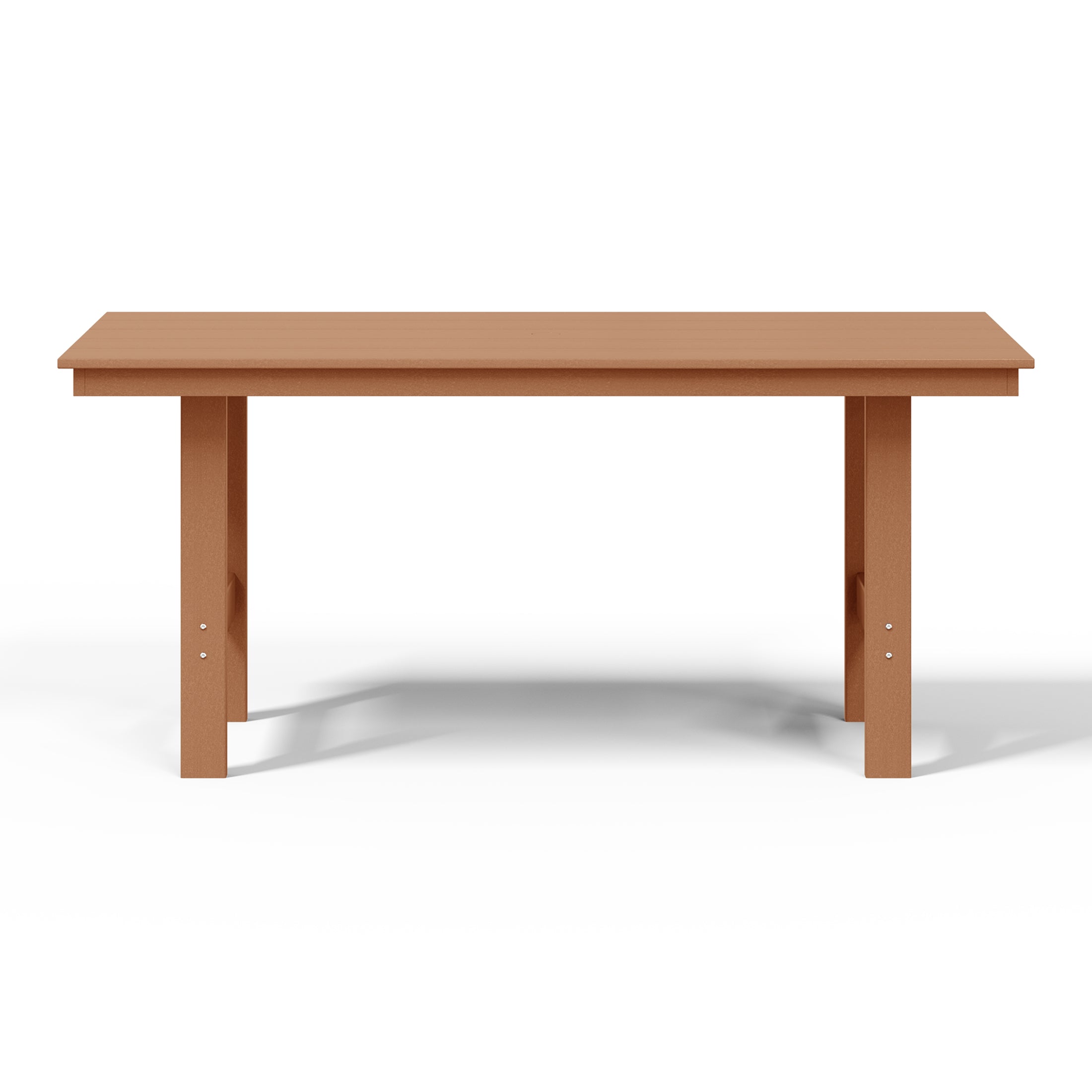 Tuscany 66" x 34" Rectangular Dining Table
