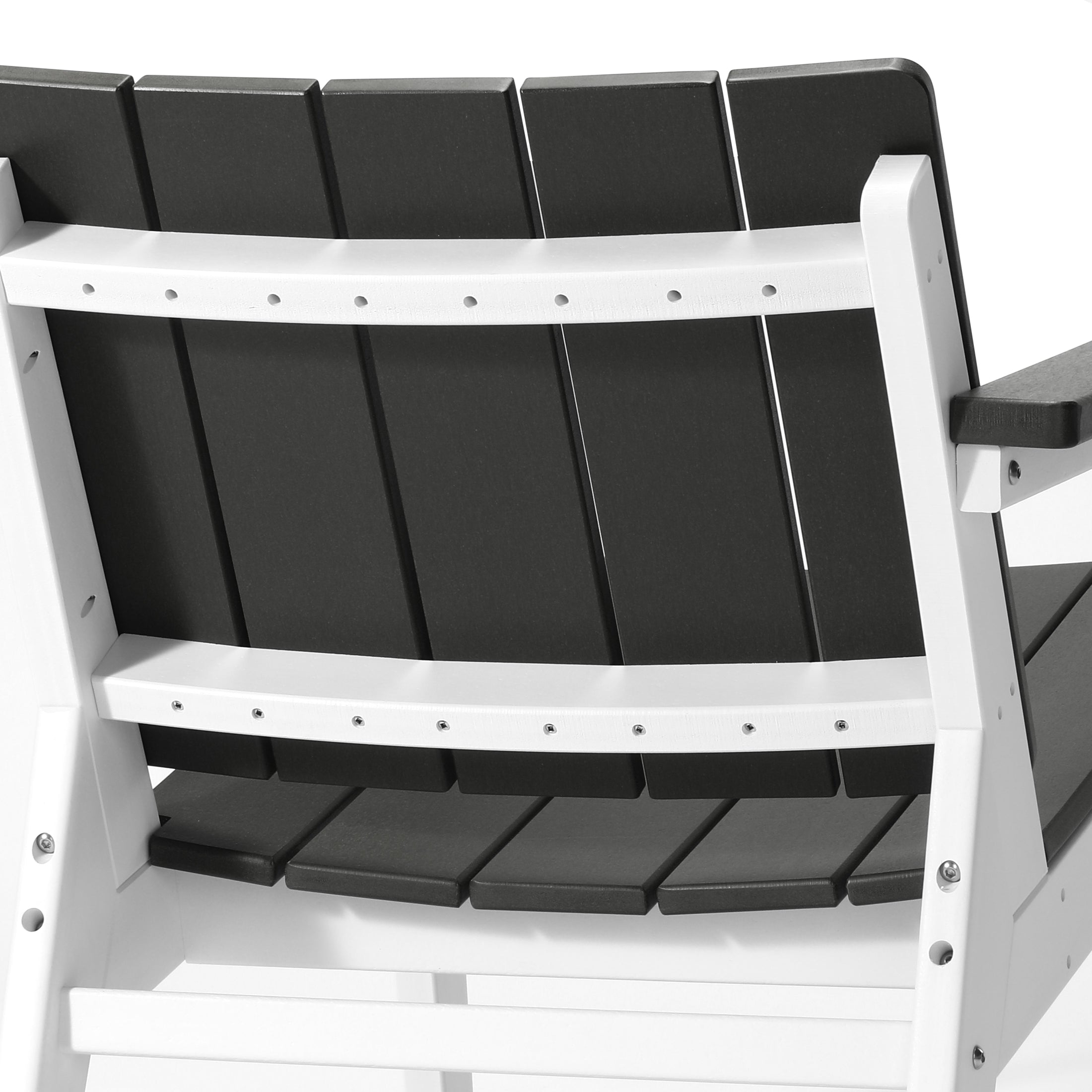 Outdoor Deep Seating Chair (Set of 2)